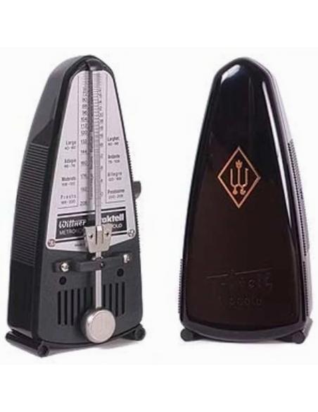 WITTNER TAKTELL METRONOME PICCOLO NOIR 836