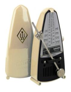 WITTNER TAKTELL METRONOME PICCOLO IVOIRE 832 2