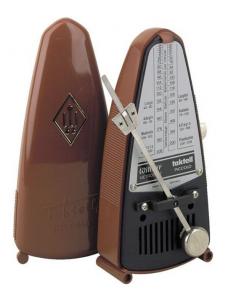 WITTNER TAKTELL METRONOME PICCOLO BRUN FONCE 831 2