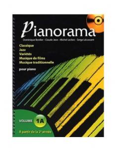 PIANORAMA VOL 1A