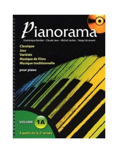 PIANORAMA VOL 1A