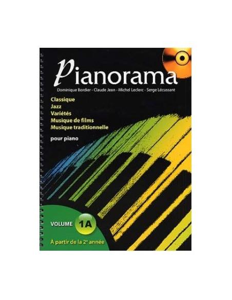 PIANORAMA VOL 1A