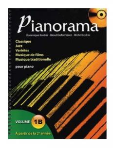 PIANORAMA VOL 1B