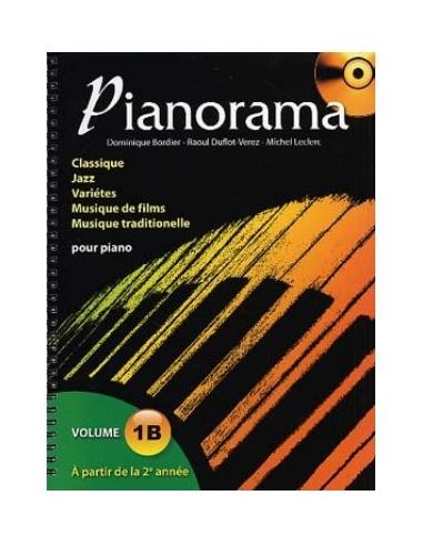 PIANORAMA VOL 1B
