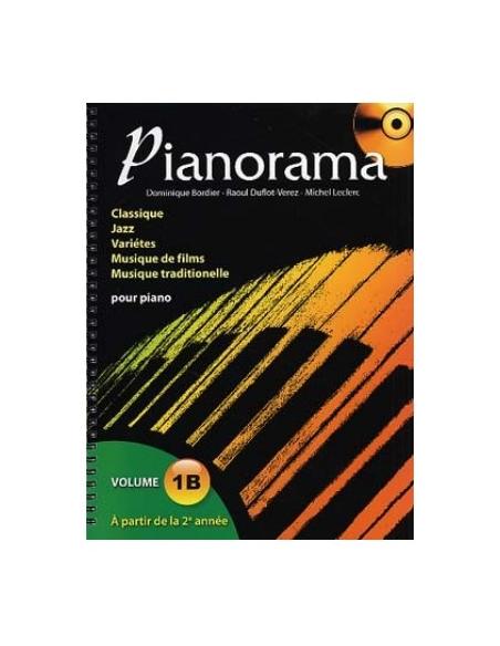 PIANORAMA VOL 1B