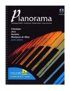 PIANORAMA VOL 2A
