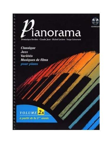 PIANORAMA VOL 2A