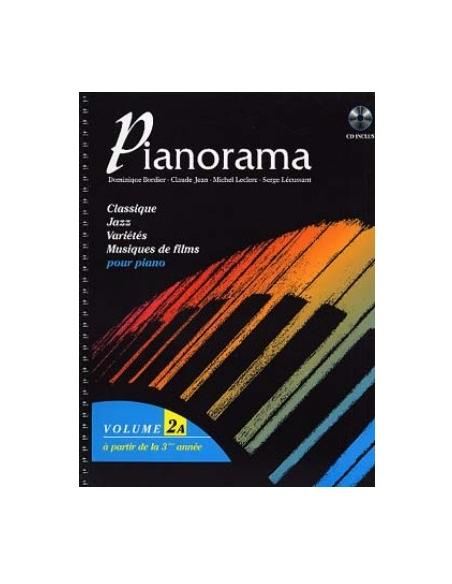 PIANORAMA VOL 2A