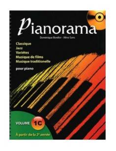 PIANORAMA VOL 2B