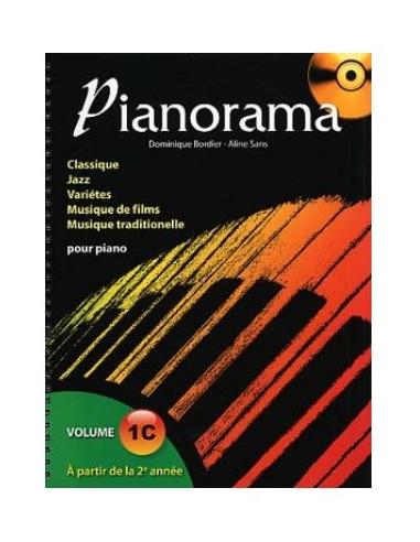 PIANORAMA VOL 2B