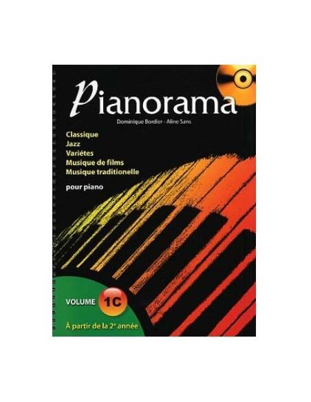 PIANORAMA VOL 2B