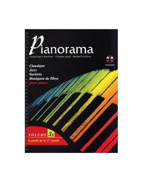 PIANORAMA VOL 3A