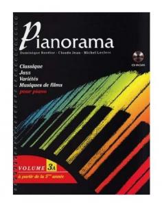PIANORAMA VOL 3B