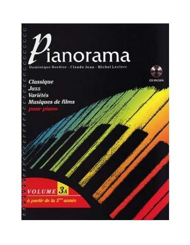 PIANORAMA VOL 3B
