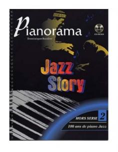 PIANORAMA JAZZ STORY HORS SERIE N°2