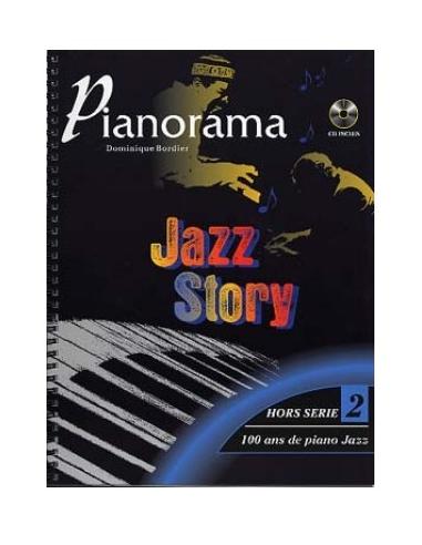 PIANORAMA JAZZ STORY HORS SERIE N°2