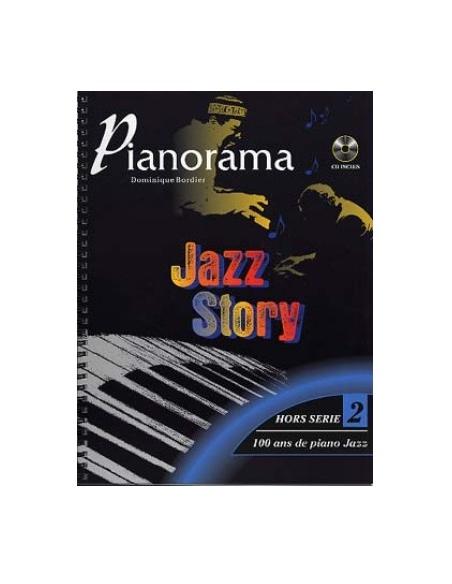 PIANORAMA JAZZ STORY HORS SERIE N°2