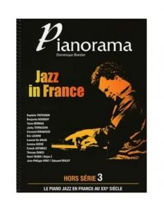 PIANORAMA JAZZ IN FRANCE HORS SERIE N°3