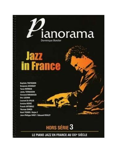 PIANORAMA JAZZ IN FRANCE HORS SERIE N°3