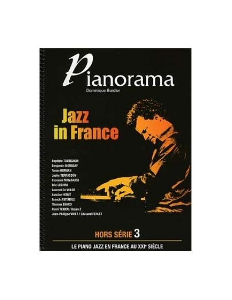PIANORAMA JAZZ IN FRANCE HORS SERIE N°3