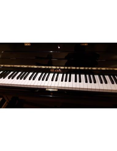 PIANO WEBER W-18 OCCASION / STOP VENDU !
