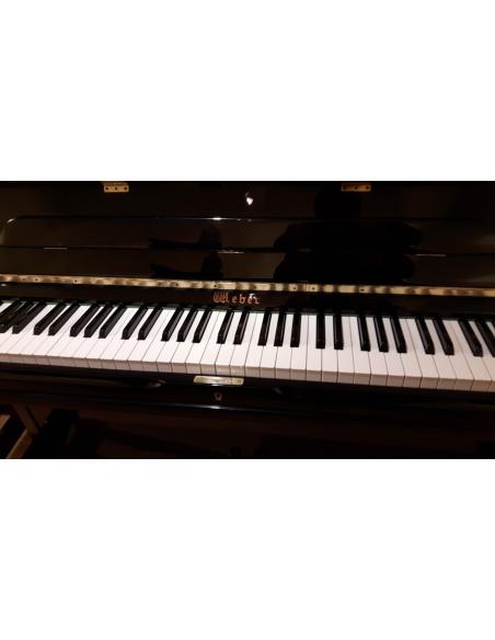 PIANO WEBER W-18 OCCASION / STOP VENDU !