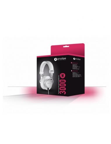 PRODIPE CASQUE PRO 3000W BLANC