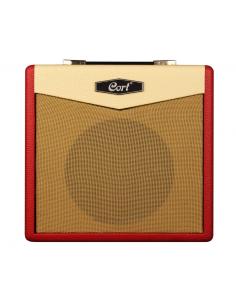 CORT AMPLI GUITARE CM15R ROUGE