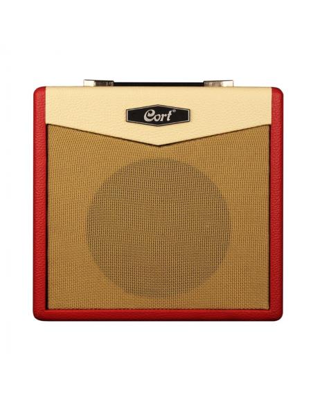 CORT AMPLI GUITARE CM15R ROUGE