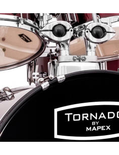 TORNADO BY MAPEX 22 5F BORDEAUX 2
