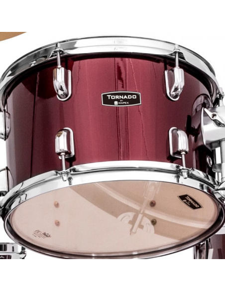 TORNADO BY MAPEX 22 5F BORDEAUX