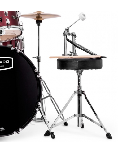 TORNADO BY MAPEX 22 5F BORDEAUX