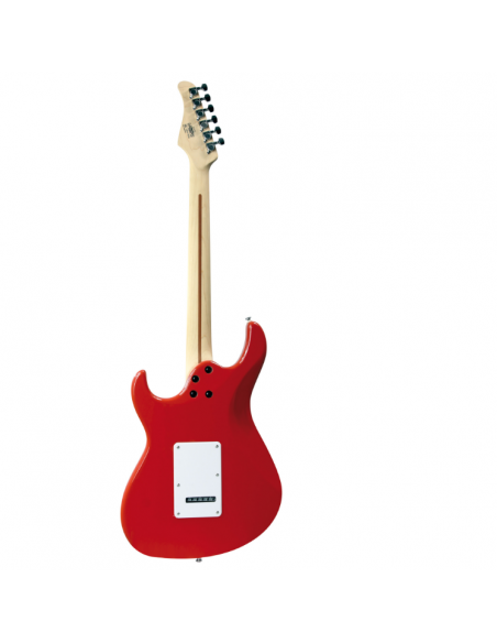 CORT G110 ROUGE BRILLANT