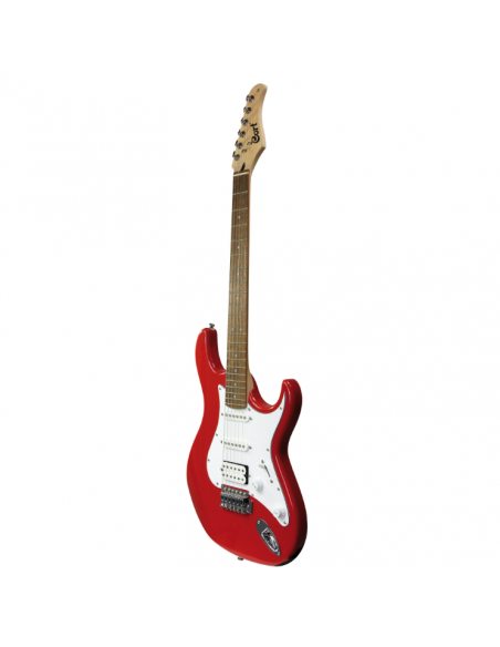 CORT G110 ROUGE BRILLANT