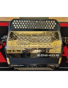 ACCORDEON ROYSON 120 B BY BALLONE BURINI OCCASION PRIX SACRIFIE STOP VENDU / STOP VENDU.