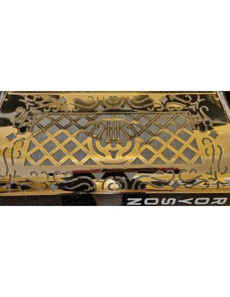 ACCORDEON ROYSON 120 B BY BALLONE BURINI OCCASION PRIX SACRIFIE STOP VENDU / STOP VENDU.