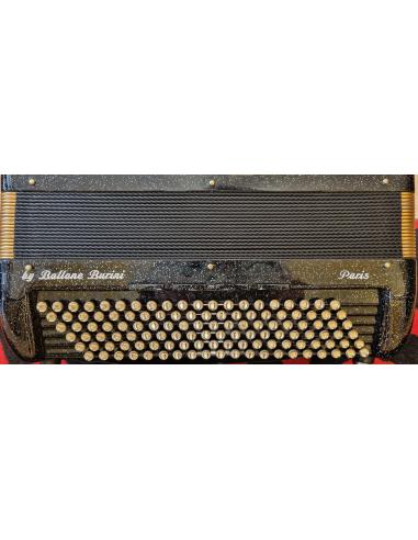 ACCORDEON ROYSON 120 B BY BALLONE BURINI OCCASION PRIX SACRIFIE STOP VENDU / STOP VENDU.