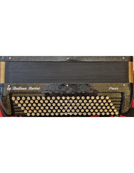 ACCORDEON ROYSON 120 B BY BALLONE BURINI OCCASION PRIX SACRIFIE STOP VENDU / STOP VENDU.
