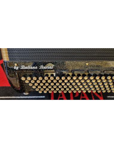 ACCORDEON ROYSON 120 B BY BALLONE BURINI OCCASION PRIX SACRIFIE STOP VENDU / STOP VENDU.