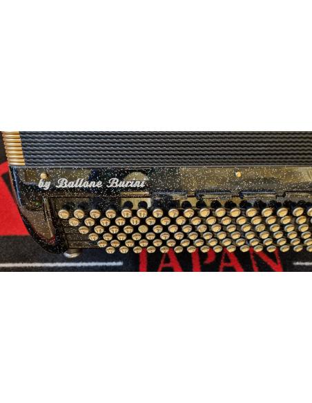 ACCORDEON ROYSON 120 B BY BALLONE BURINI OCCASION PRIX SACRIFIE STOP VENDU / STOP VENDU.