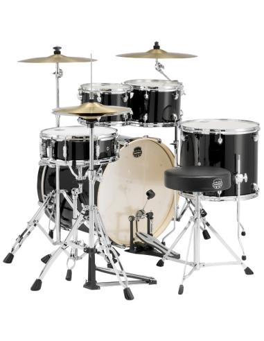 MAPEX STORM POP ROCK 22 5 FUTS DRAK BLACK EDITION EXCLUSIVE