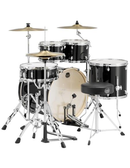 MAPEX STORM POP ROCK 22 5 FUTS DRAK BLACK EDITION EXCLUSIVE