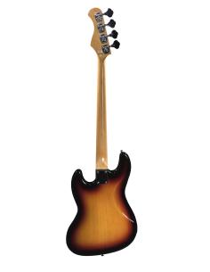 GUITARE BASSE JB80MA SUNBURST 2