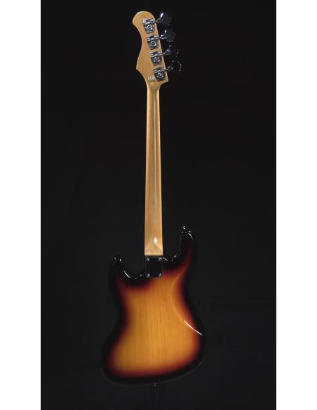 GUITARE BASSE JB80MA SUNBURST