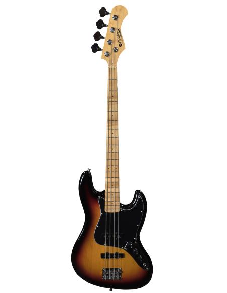 GUITARE BASSE JB80MA SUNBURST