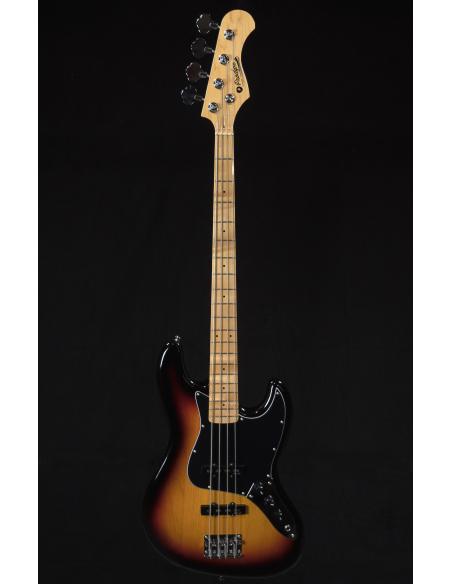 GUITARE BASSE JB80MA SUNBURST