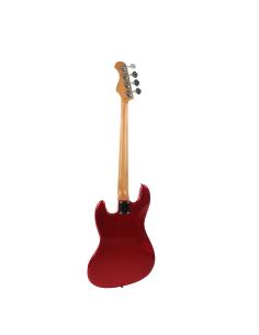 GUITARE BASSE JB80RA CANDY RED 2