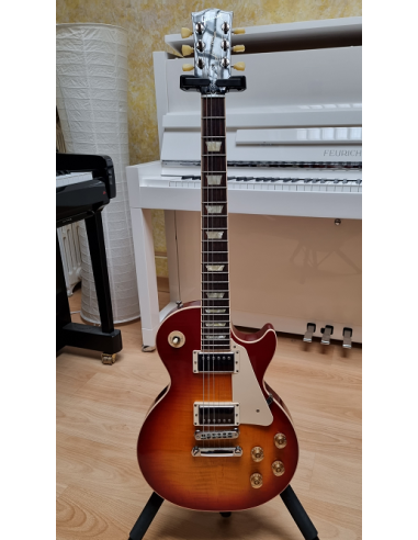 GIBSON LES PAUL TRADITIONAL OCCASION N° 101111356 ANNEE 2011 / STOP VENDUE !