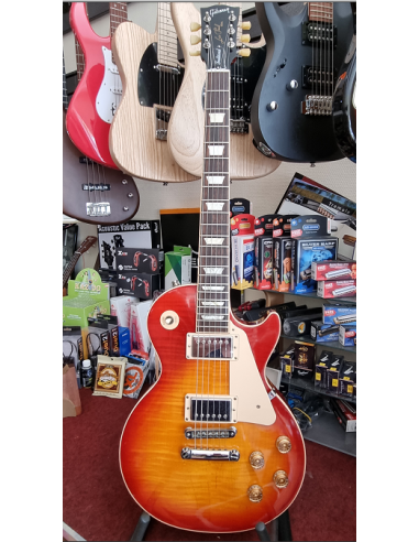 GIBSON LES PAUL TRADITIONAL OCCASION N° 101111356 ANNEE 2011 / STOP VENDUE !