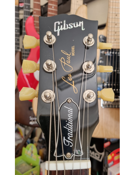 GIBSON LES PAUL TRADITIONAL OCCASION N° 101111356 ANNEE 2011 / STOP VENDUE !
